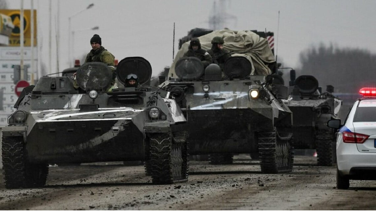 Окупанти стягують резерви на Херсонщину для облаштування оборонних споруд у Криму - Гуменюк